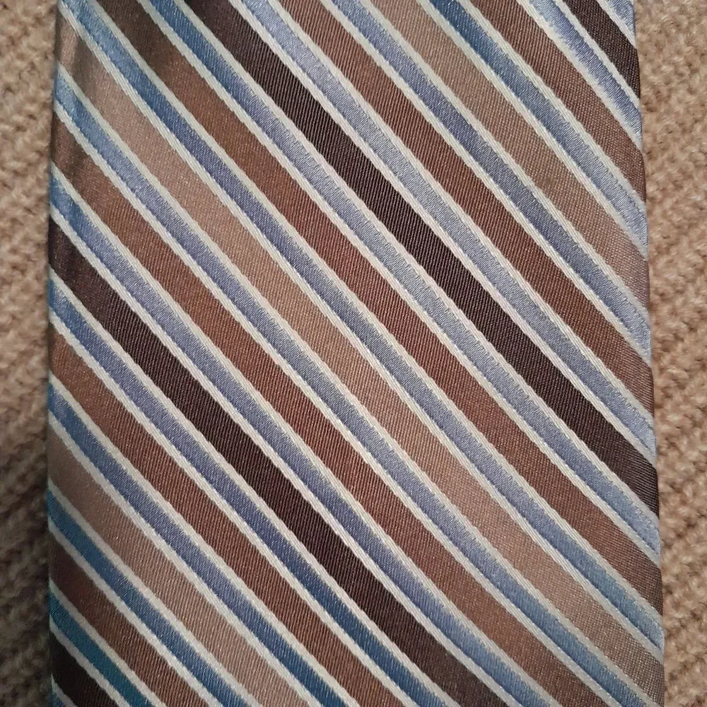 New Jones New York 100% Imported Silk Tie All Ties 3/$40
